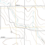 Mattox Draw NW, KS (2012, 24000-Scale) Preview 3
