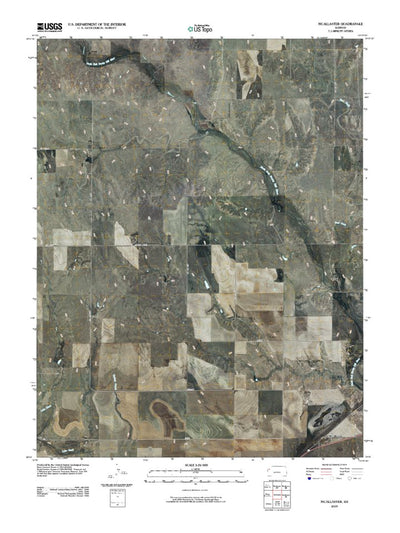 Mcallaster, KS (2009, 24000-Scale) Preview 1