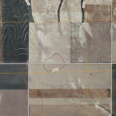 Mcallaster NE, KS (2009, 24000-Scale) Preview 2