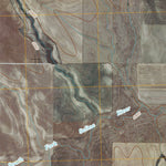 Mcallaster NE, KS (2009, 24000-Scale) Preview 3