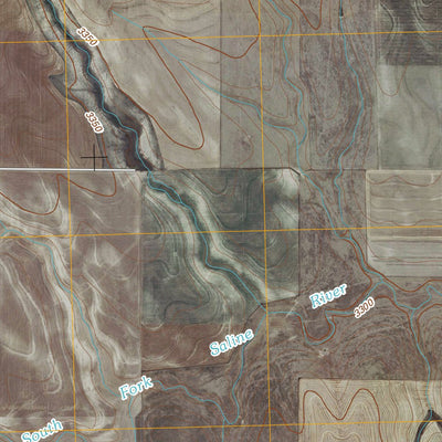Mcallaster NE, KS (2009, 24000-Scale) Preview 3