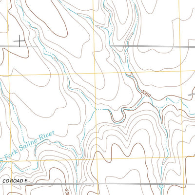 Mcallaster NE, KS (2012, 24000-Scale) Preview 3