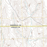 Mcallaster NW, KS (2012, 24000-Scale) Preview 3
