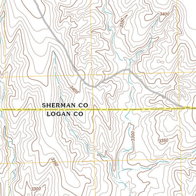Mcallaster NW, KS (2012, 24000-Scale) Preview 3