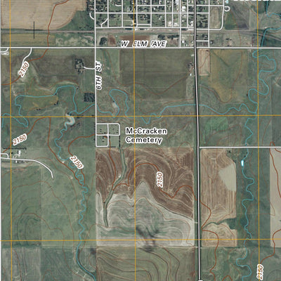 Mccracken, KS (2009, 24000-Scale) Preview 3
