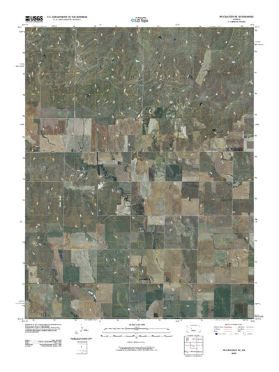Mccracken NE, KS (2009, 24000-Scale) Preview 1