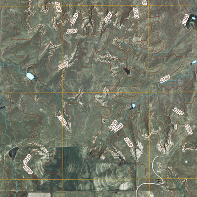Mccracken NE, KS (2009, 24000-Scale) Preview 3