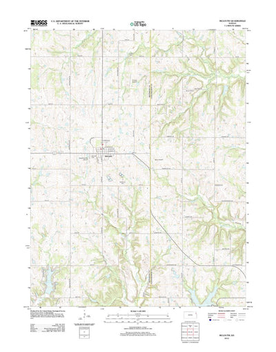 Mclouth, KS (2012, 24000-Scale) Preview 1