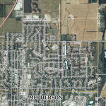 Mcpherson North, KS (2009, 24000-Scale) Preview 3