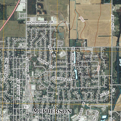 Mcpherson North, KS (2009, 24000-Scale) Preview 3