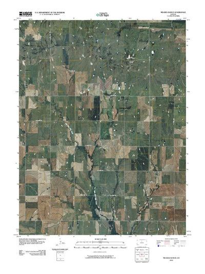 Meades Ranch, KS (2009, 24000-Scale) Preview 1