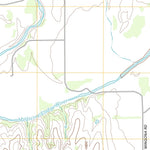 Medicine Lodge SW, KS (2012, 24000-Scale) Preview 2