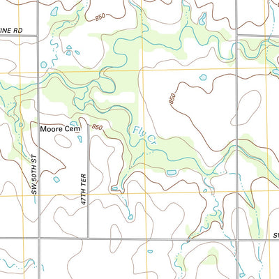 Melrose, KS (2012, 24000-Scale) Preview 3
