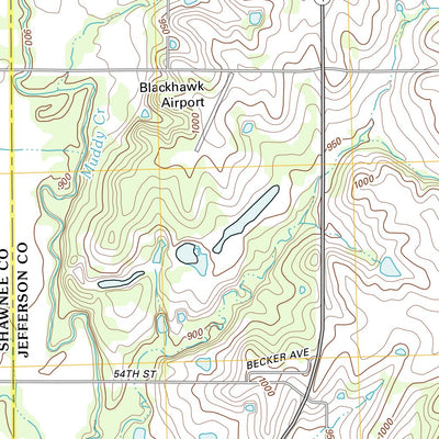 Meriden, KS (2012, 24000-Scale) Preview 3