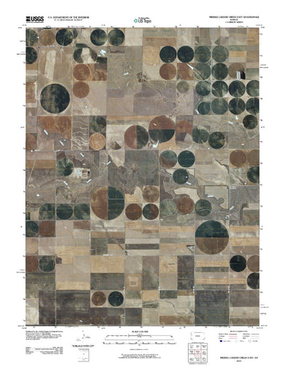 Middle Ladder Creek East, KS (2010, 24000-Scale) Preview 1