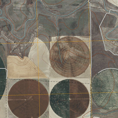 Middle Ladder Creek East, KS (2010, 24000-Scale) Preview 2