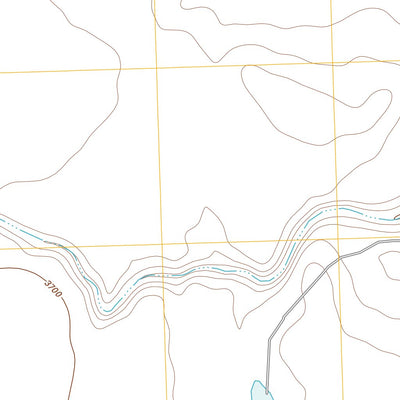 Middle Ladder Creek West, KS (2012, 24000-Scale) Preview 2