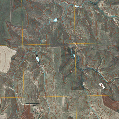 Midway, KS (2009, 24000-Scale) Preview 3