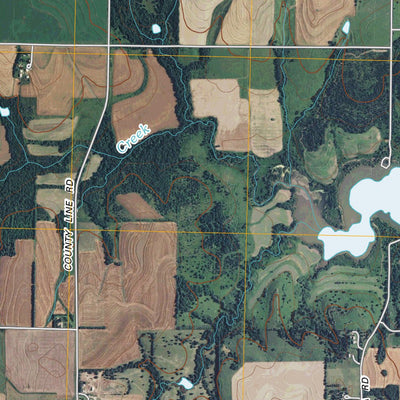 Milford, KS (2010, 24000-Scale) Preview 3