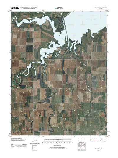 Mill Creek, KS (2009, 24000-Scale) Preview 1
