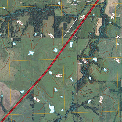 Miller, KS (2009, 24000-Scale) Preview 3