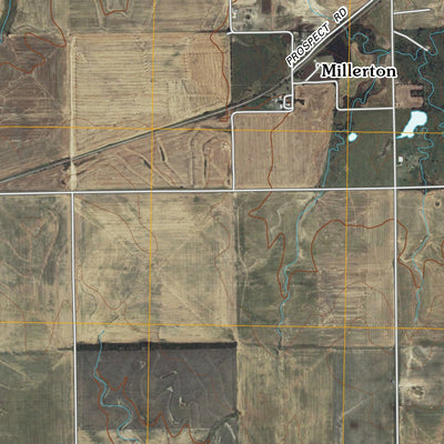 Millerton, KS (2010, 24000-Scale) Preview 2