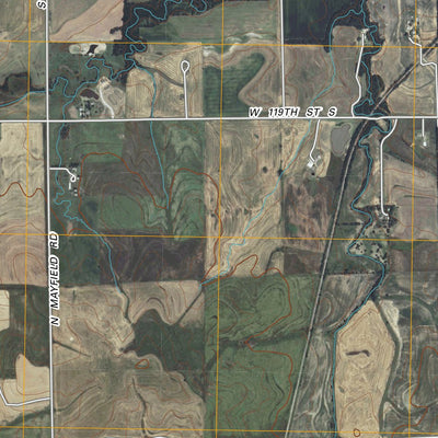 Millerton, KS (2010, 24000-Scale) Preview 3