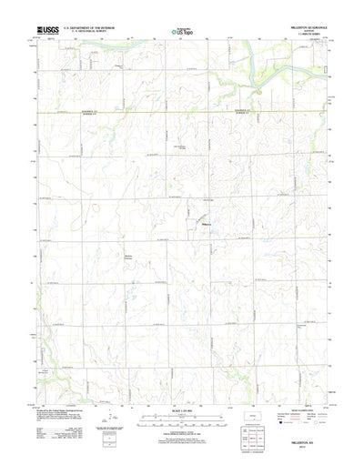 Millerton, KS (2012, 24000-Scale) Preview 1