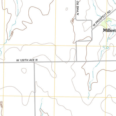 Millerton, KS (2012, 24000-Scale) Preview 2