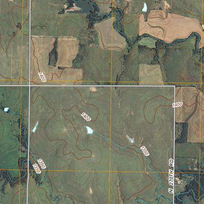 Miltonvale, KS (2009, 24000-Scale) Preview 2