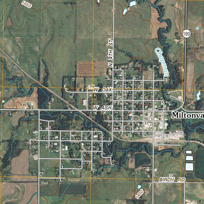 Miltonvale, KS (2009, 24000-Scale) Preview 3