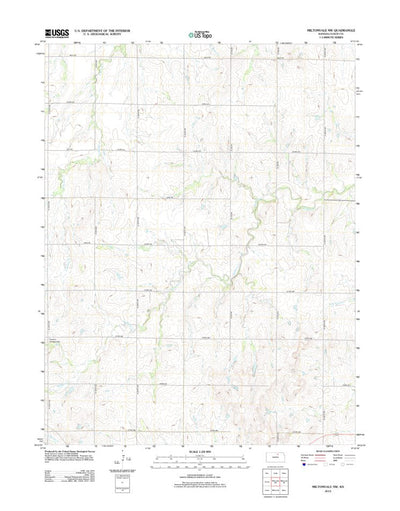 Miltonvale NW, KS (2012, 24000-Scale) Preview 1