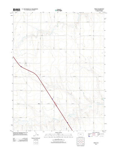Mingo, KS (2012, 24000-Scale) Preview 1