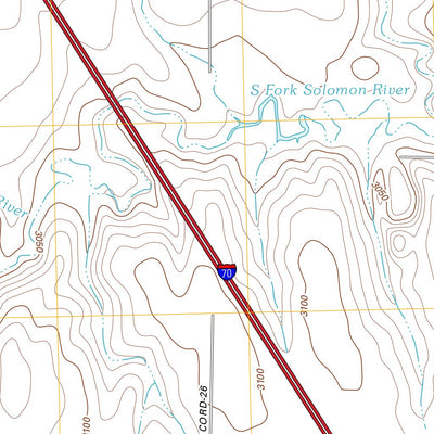 Mingo, KS (2012, 24000-Scale) Preview 3