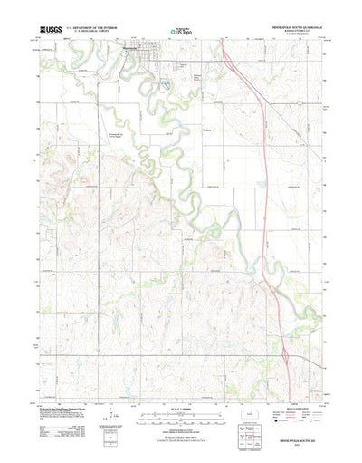 Minneapolis South, KS (2012, 24000-Scale) Preview 1