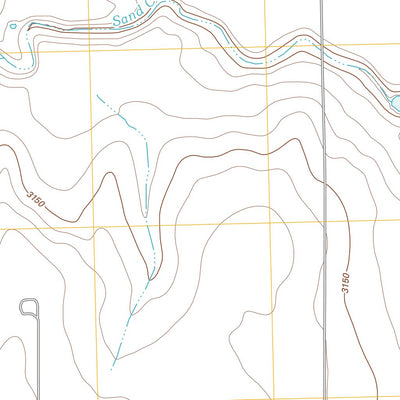 Modoc SW, KS (2012, 24000-Scale) Preview 2