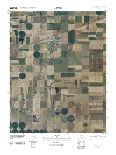Montezuma, KS (2009, 24000-Scale) Preview 1