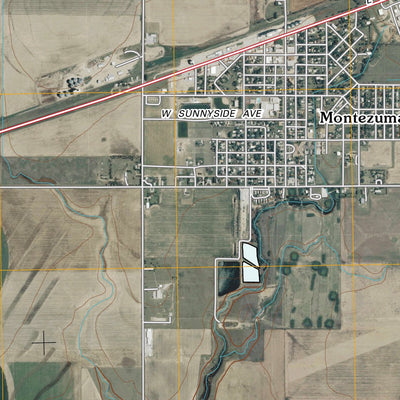 Montezuma, KS (2009, 24000-Scale) Preview 3