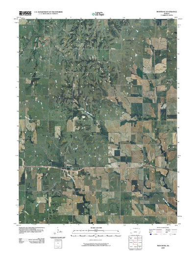 Montrose, KS (2009, 24000-Scale) Preview 1