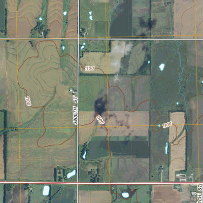 Moran, KS (2009, 24000-Scale) Preview 2