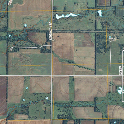 Moran, KS (2009, 24000-Scale) Preview 3