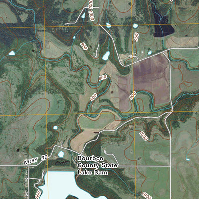 Moran SE, KS (2009, 24000-Scale) Preview 2