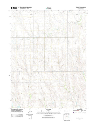 Morland NE, KS (2012, 24000-Scale) Preview 1