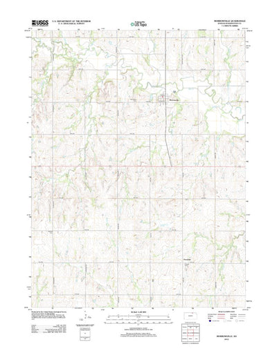 Morrowville, KS (2012, 24000-Scale) Preview 1
