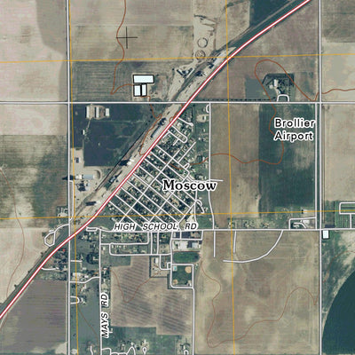 Moscow, KS (2010, 24000-Scale) Preview 3