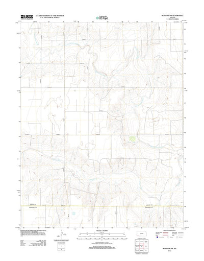 Moscow NW, KS (2012, 24000-Scale) Preview 1