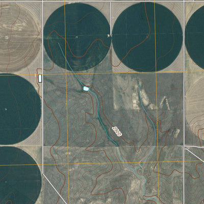 Moscow SE, KS (2010, 24000-Scale) Preview 2