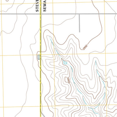 Moscow SE, KS (2012, 24000-Scale) Preview 2