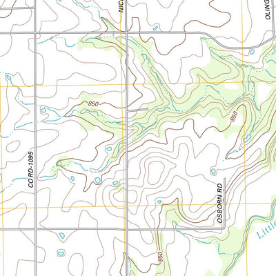 Mound City, KS (2012, 24000-Scale) Preview 2