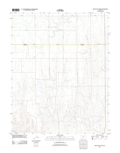 Mount Jesus NW, KS (2012, 24000-Scale) Preview 1